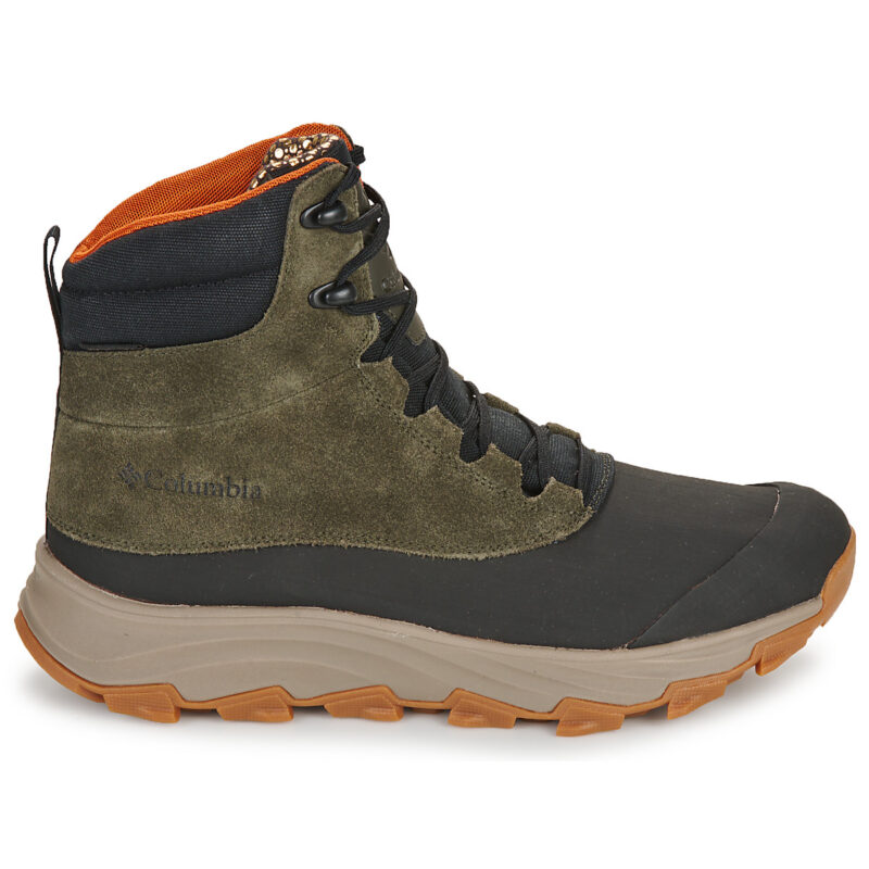 Columbia EXPEDITIONIST SHIELD Verde Scarpe da neve Uomo - 2