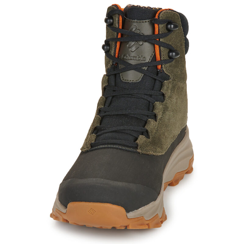 Columbia EXPEDITIONIST SHIELD Verde Scarpe da neve Uomo - 3