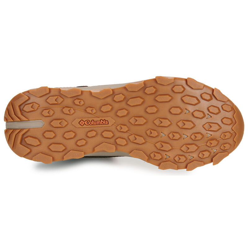 Columbia EXPEDITIONIST SHIELD Verde Scarpe da neve Uomo - 7