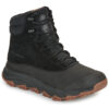 Columbia EXPEDITIONIST SHIELD Nero Scarpe da neve Uomo