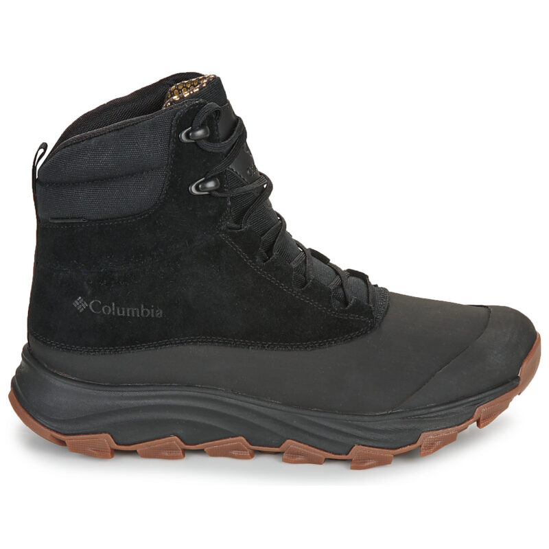 Columbia  EXPEDITIONIST SHIELD  Nero -  Scarpe da neve Uomo - 2