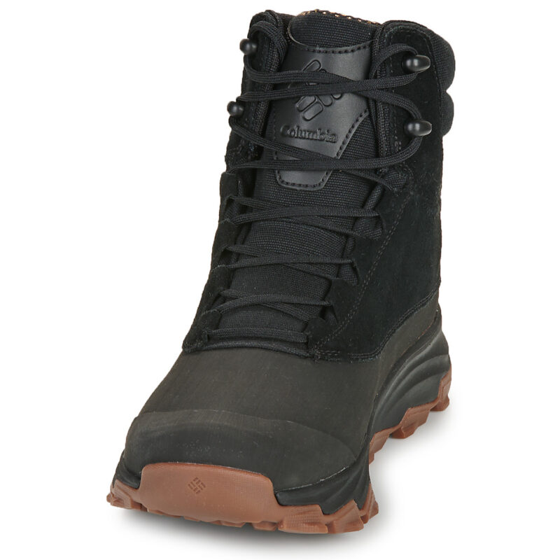 Columbia  EXPEDITIONIST SHIELD  Nero -  Scarpe da neve Uomo - 3