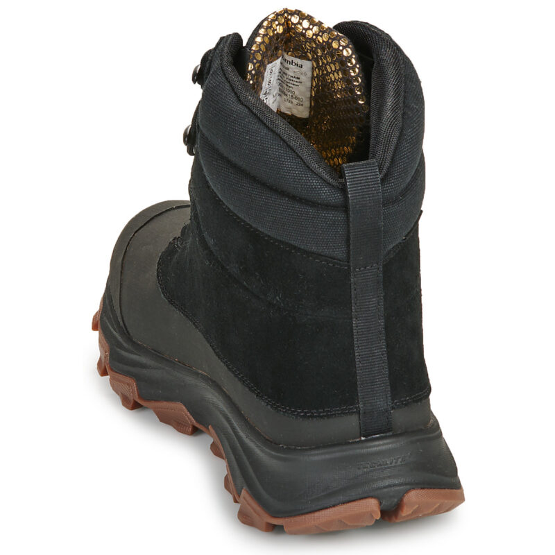 Columbia  EXPEDITIONIST SHIELD  Nero -  Scarpe da neve Uomo - 5