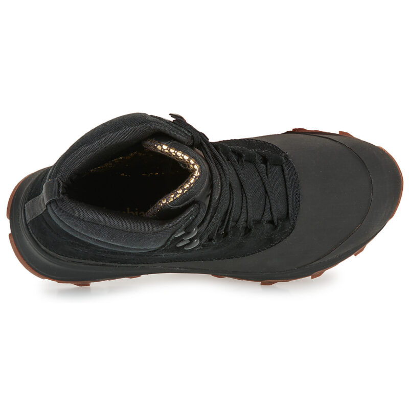 Columbia  EXPEDITIONIST SHIELD  Nero -  Scarpe da neve Uomo - 6