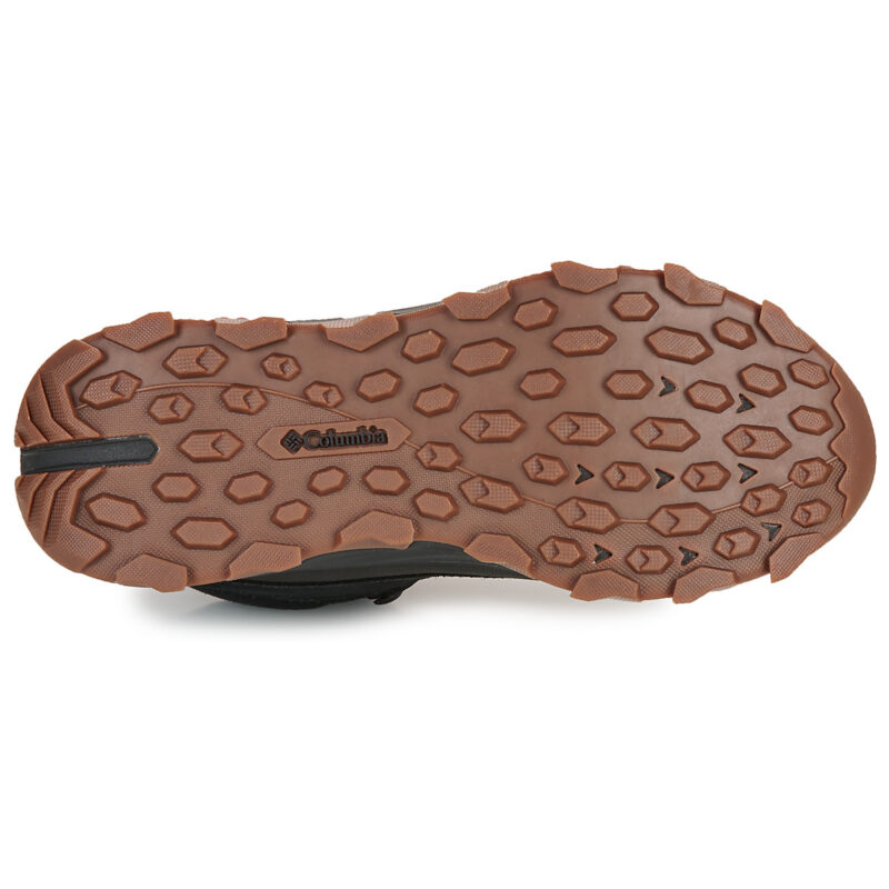 Columbia  EXPEDITIONIST SHIELD  Nero -  Scarpe da neve Uomo - 7