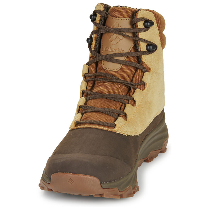 Columbia EXPEDITIONIST SHIELD Marrone Scarpe da neve Uomo - 3