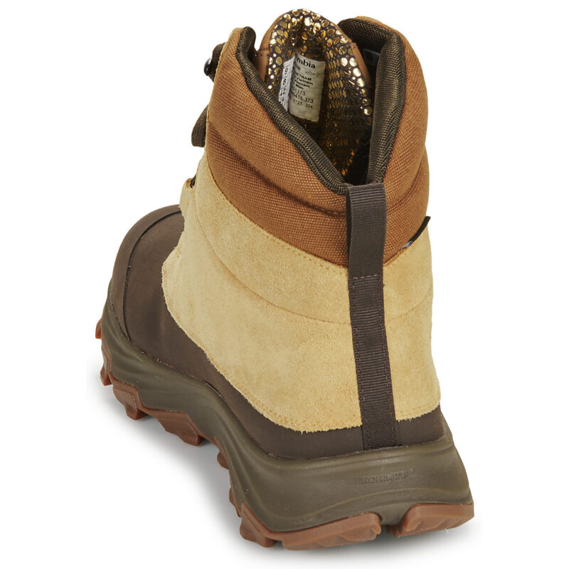 Columbia EXPEDITIONIST SHIELD Marrone Scarpe da neve Uomo - 5