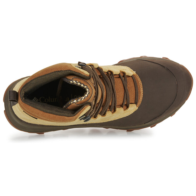 Columbia EXPEDITIONIST SHIELD Marrone Scarpe da neve Uomo - 6