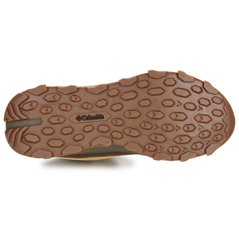 Columbia EXPEDITIONIST SHIELD Marrone Scarpe da neve Uomo - 7