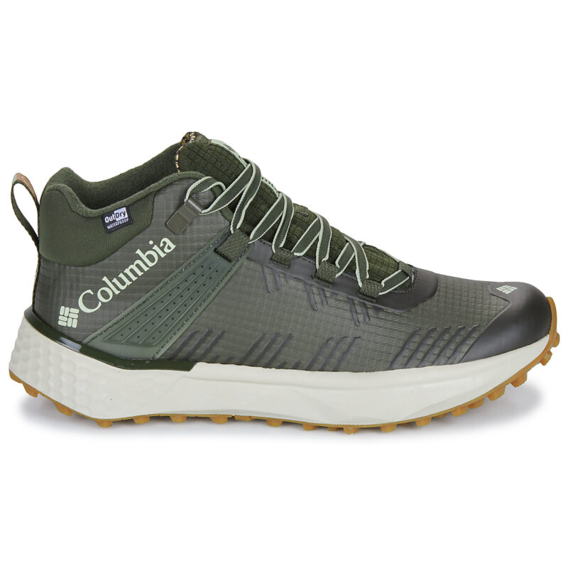 Columbia FACET 75 EQUINOX Verde Zapatos de senderismo Hombre - 2