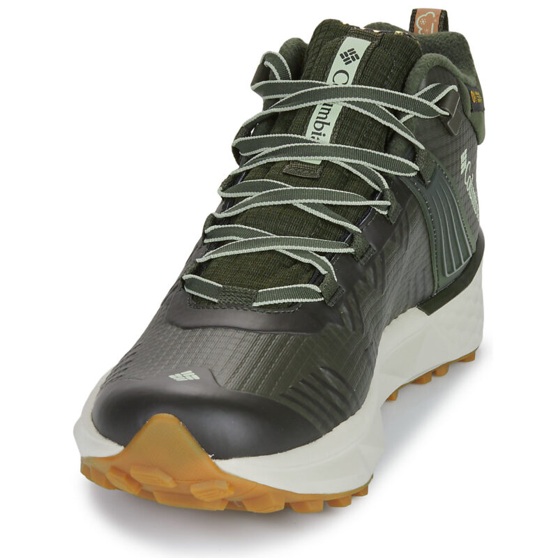 Columbia FACET 75 EQUINOX Verde Zapatos de senderismo Hombre - 3