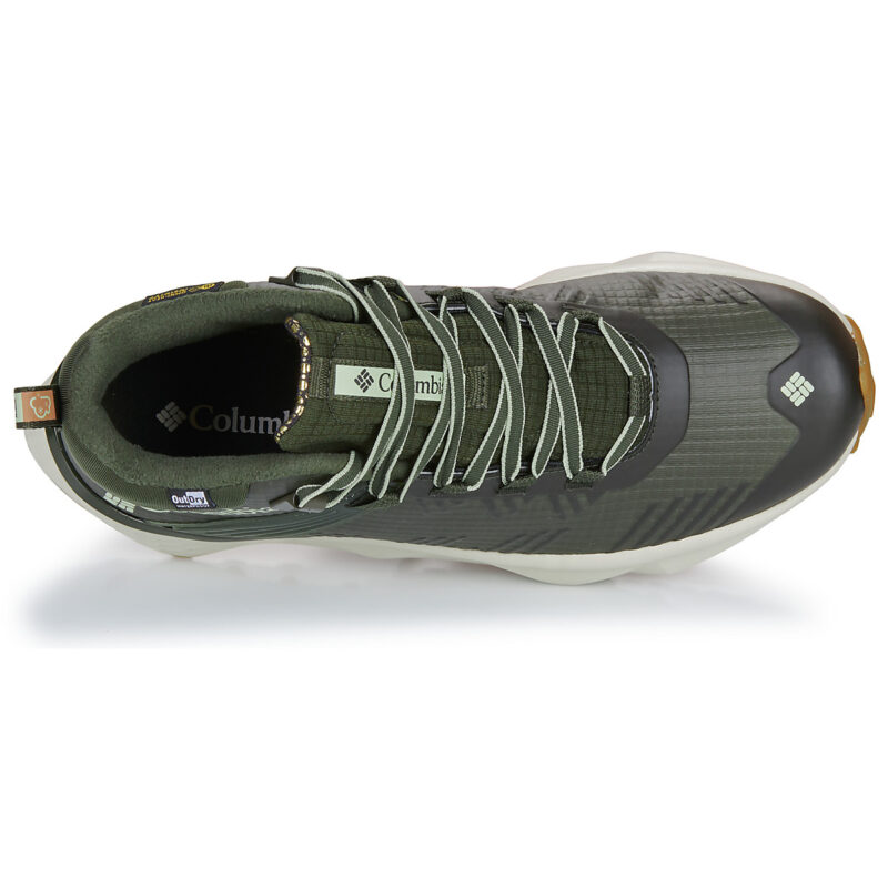 Columbia FACET 75 EQUINOX Verde Zapatos de senderismo Hombre - 6