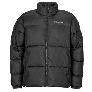 Piumino  Columbia  Puffect III Jacket  Nero -  Piumini Uomo