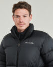 Piumino Columbia Puffect III Jacket Nero Piumini Uomo - 5