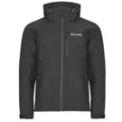 Giubbotto Columbia Cascade Ridge III Softshell Nero Giubbotti Uomo - 1