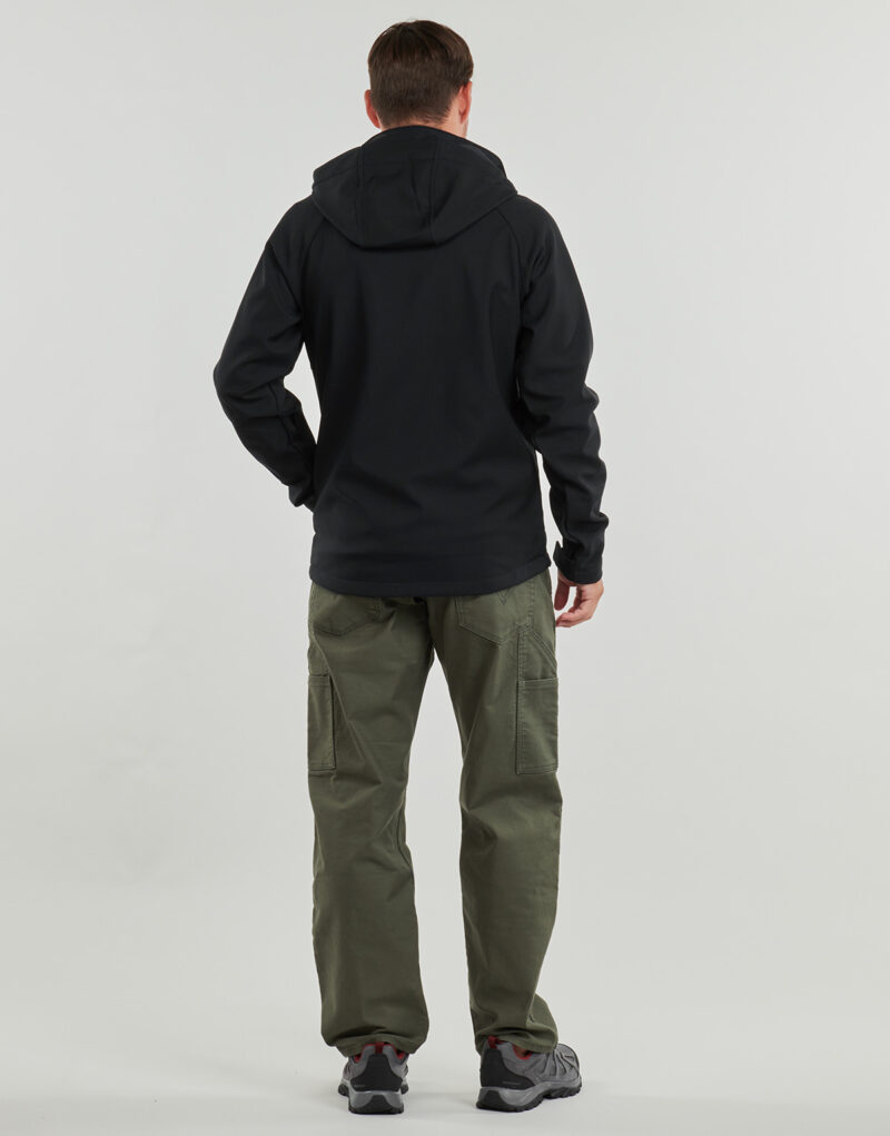 Giubbotto Columbia Cascade Ridge III Softshell Nero Giubbotti Uomo - 4