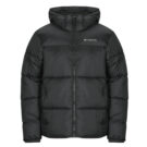 Piumino Columbia Puffect II Hooded Jacket Nero Piumini Uomo - 1