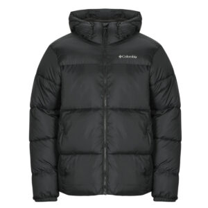Piumino  Columbia  Puffect II Hooded Jacket  Nero -  Piumini Uomo