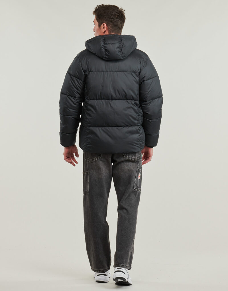 Piumino Columbia Puffect II Hooded Jacket Nero Piumini Uomo - 4