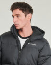 Piumino Columbia Puffect II Hooded Jacket Nero Piumini Uomo - 5