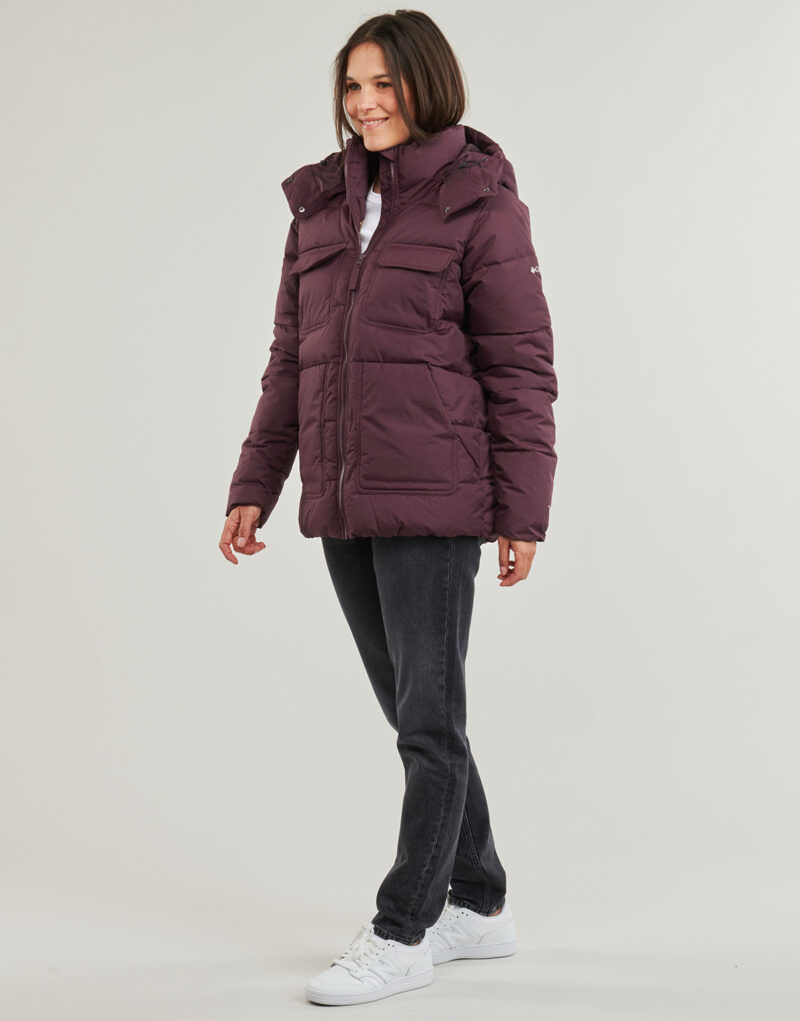 Piumino Columbia Longhorn Ridge Insulated Jacket Viola Piumini Donna - 3