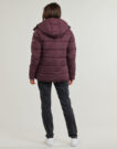 Piumino Columbia Longhorn Ridge Insulated Jacket Viola Piumini Donna - 4
