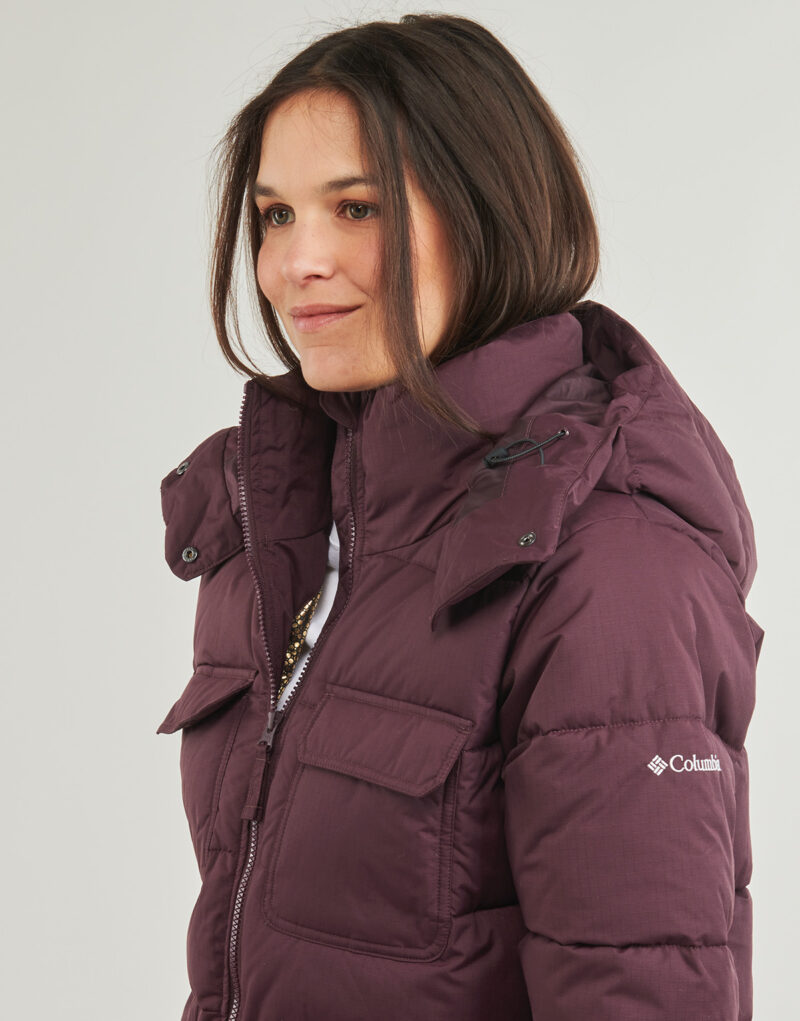 Piumino Columbia Longhorn Ridge Insulated Jacket Viola Piumini Donna - 5