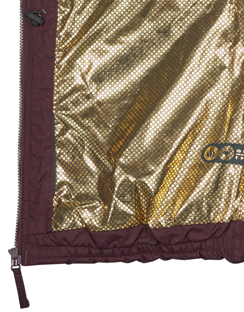 Piumino Columbia Longhorn Ridge Insulated Jacket Viola Piumini Donna - 6