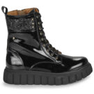 Sweet Lemon  NOLWEN  Nero -  Stivaletti Donna - 2