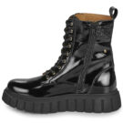 Sweet Lemon  NOLWEN  Nero -  Stivaletti Donna - 4