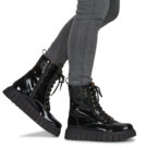 Sweet Lemon  NOLWEN  Nero -  Stivaletti Donna - 8