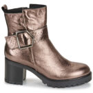 Sweet Lemon PIRLOU Oro Stivaletti Donna - 2