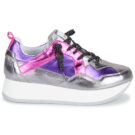 Sweet Lemon BIBLOS Argento Sneakers basse Donna - 2