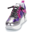 Sweet Lemon BIBLOS Argento Sneakers basse Donna - 3