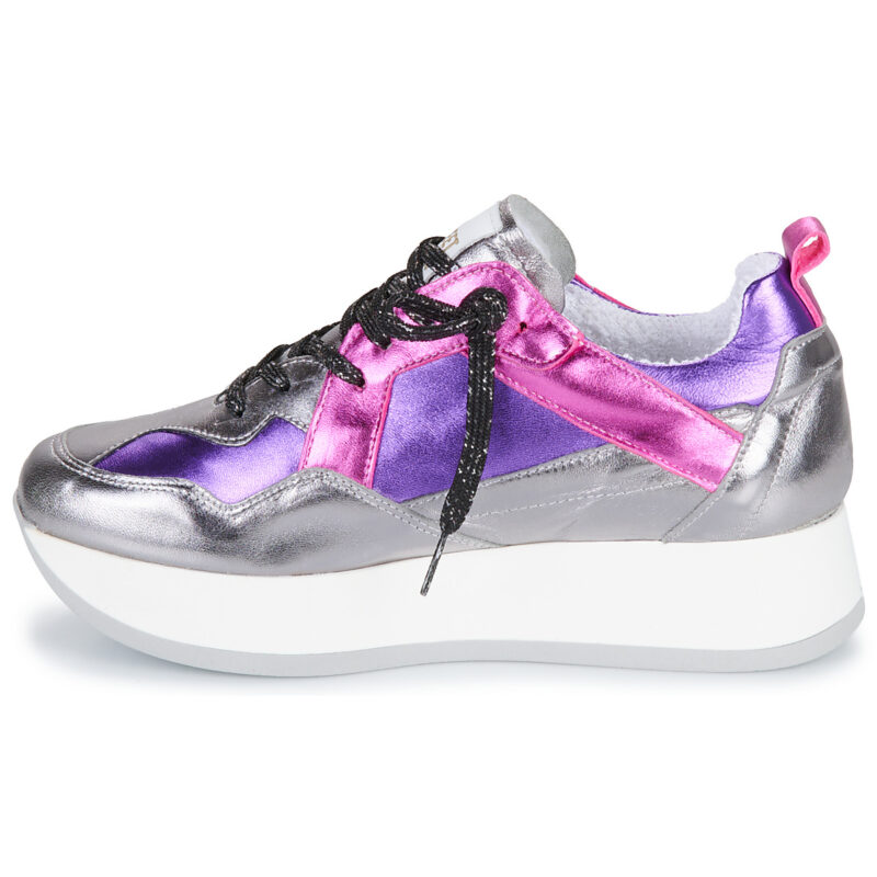 Sweet Lemon BIBLOS Argento Sneakers basse Donna - 4