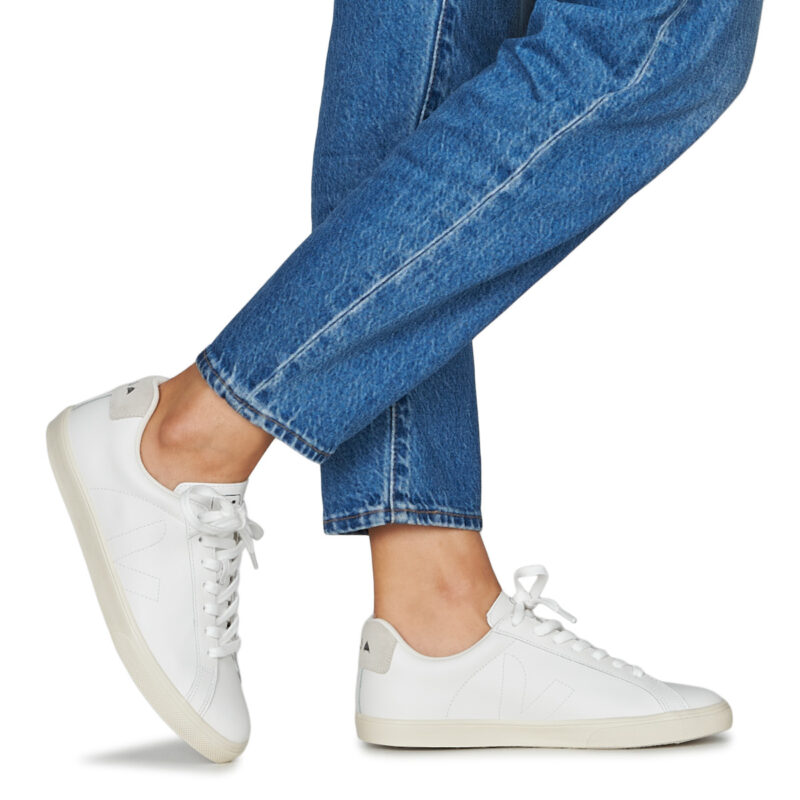 Veja ESPLAR Bianco Sneakers Uomo - 8