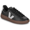 Veja  URCA  Nero -  Sneakers Uomo