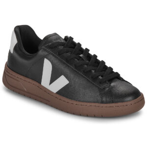 Veja  URCA  Nero -  Sneakers Uomo