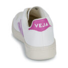 Veja V-10 W Bianco Sneakers basse Donna - 5