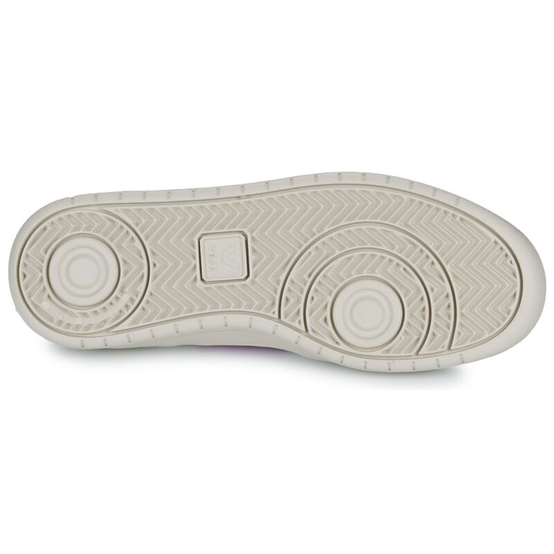 Veja V-10 W Bianco Sneakers basse Donna - 7