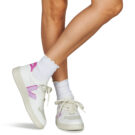 Veja V-10 W Bianco Sneakers basse Donna - 8