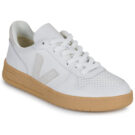 Veja  V-10  Bianco -  Sneakers Uomo - 1