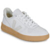 Veja  V-10  Bianco -  Sneakers basse Donna
