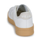 Veja  V-10  Bianco -  Sneakers basse Donna - 5
