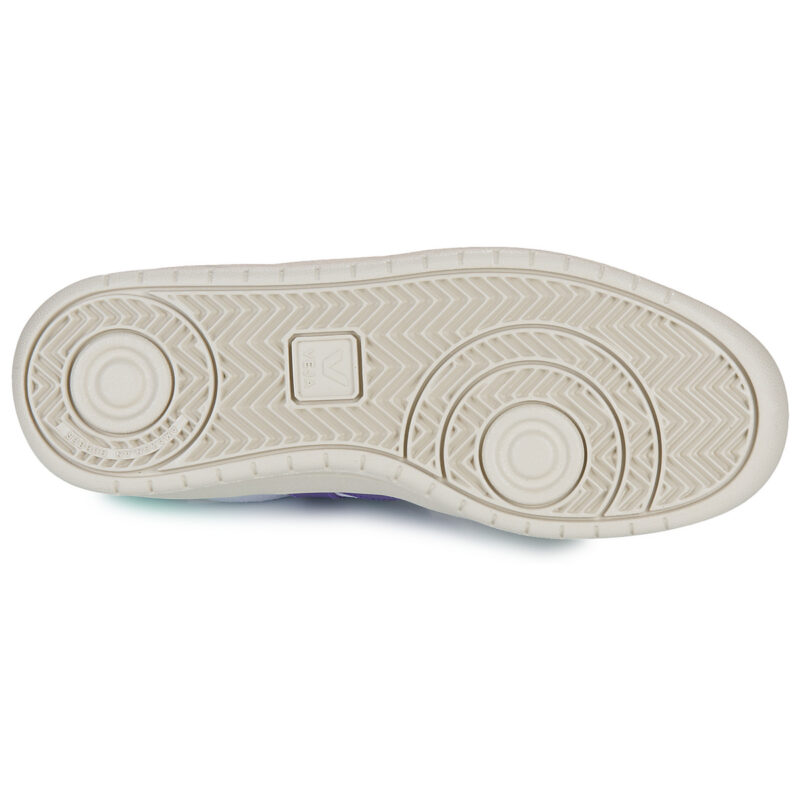 Veja  V-10  Verde -  Sneakers basse Donna - 7