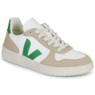 Veja  V-10  Bianco -  Sneakers Uomo - 1