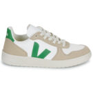 Veja  V-10  Bianco -  Sneakers Uomo - 2