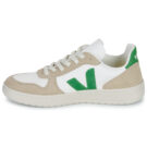 Veja  V-10  Bianco -  Sneakers Uomo - 4