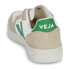 Veja  V-10  Bianco -  Sneakers Uomo - 5