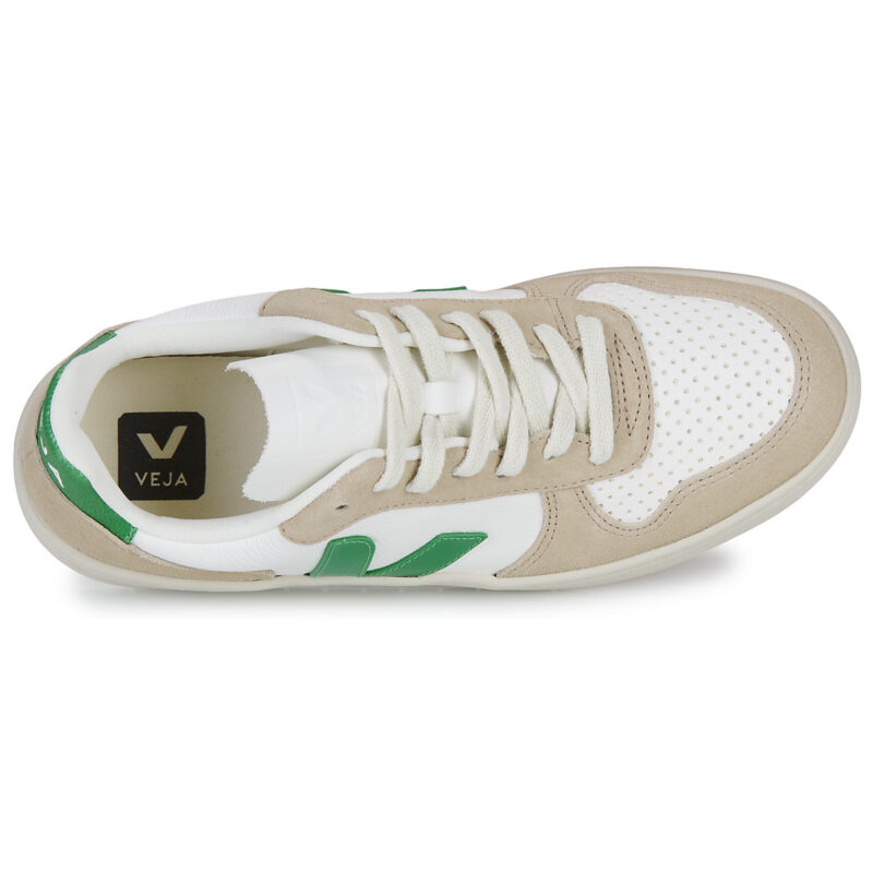 Veja  V-10  Bianco -  Sneakers Uomo - 6